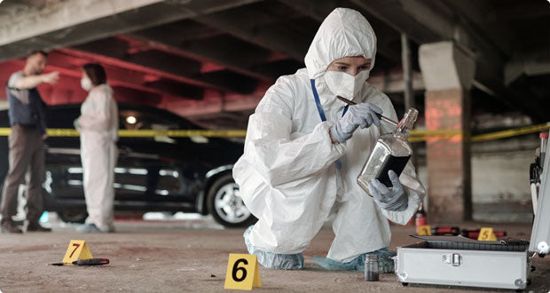 UMOV Academy | Licenciatura en Criminología y Criminalística